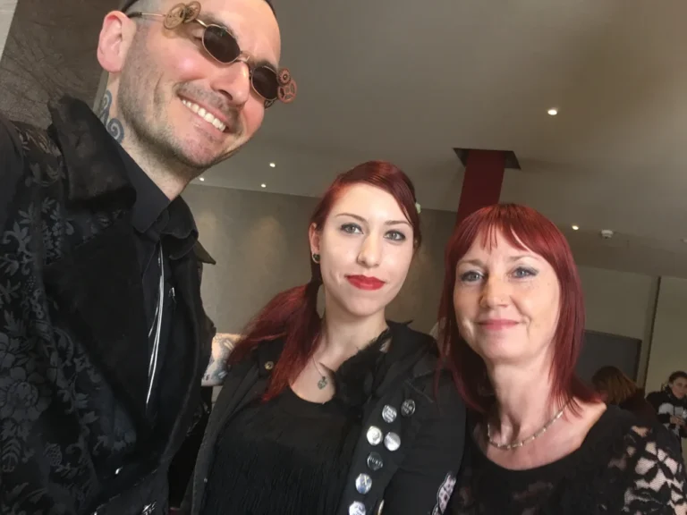 mark und lydia benecke trennung